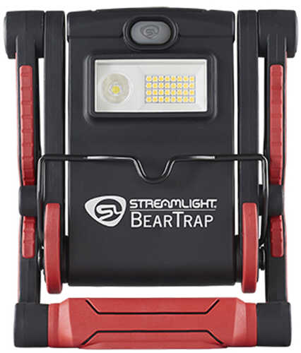 Stream BEARTRAP 120V/100V AC Red